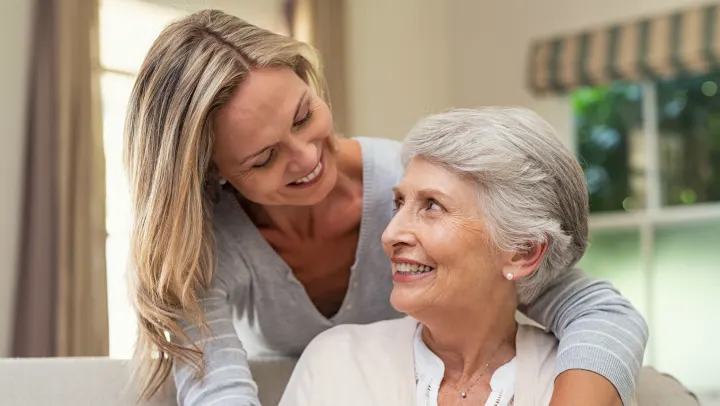 Avoiding Burnout when Caring for Elderly Parents