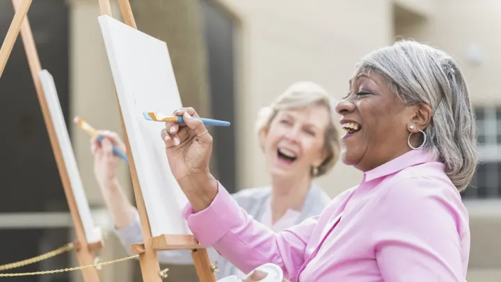 How to Motivate Seniors to Participate in Activities