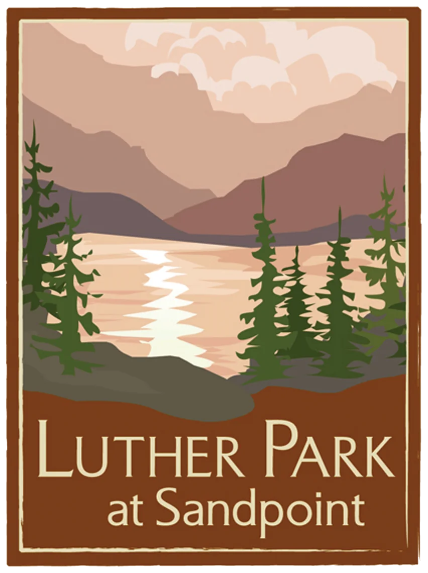 Luther Park at Sandpoint