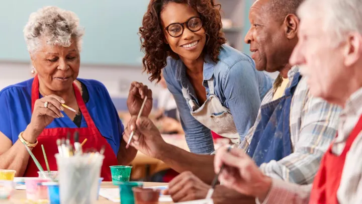 Enriching Assisted Living and Nursing Home Activities