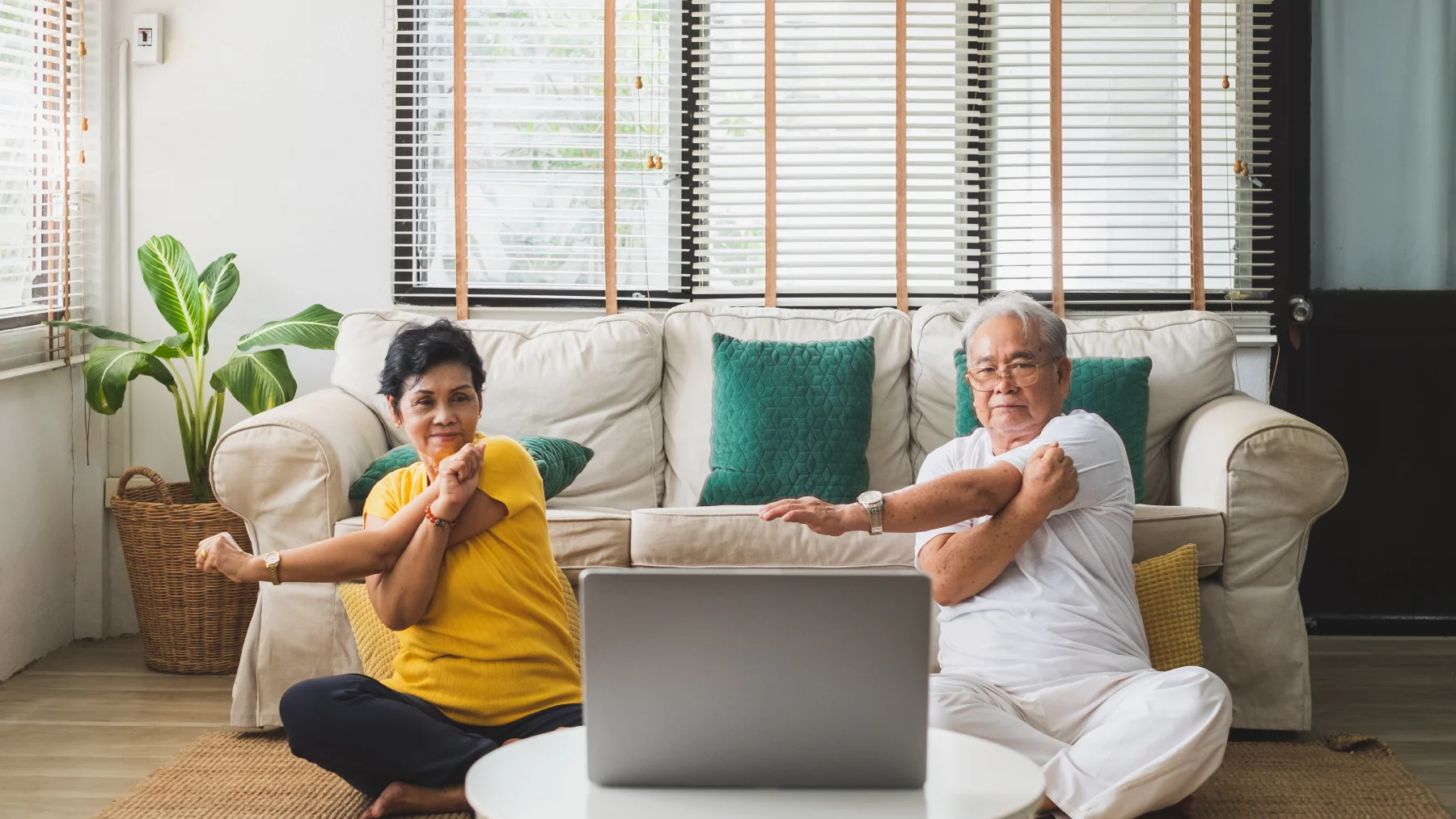 10 Self-Care Activities for Seniors for Health and Happiness