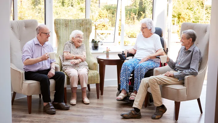 Topeka Nursing Home