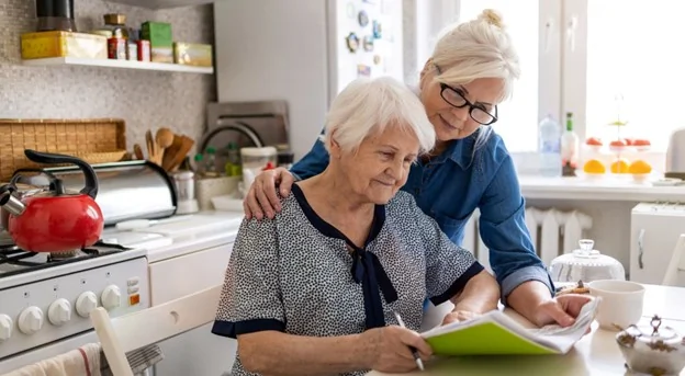Aging in Place: Resources and Tips for Caring for Elderly Parents at Home