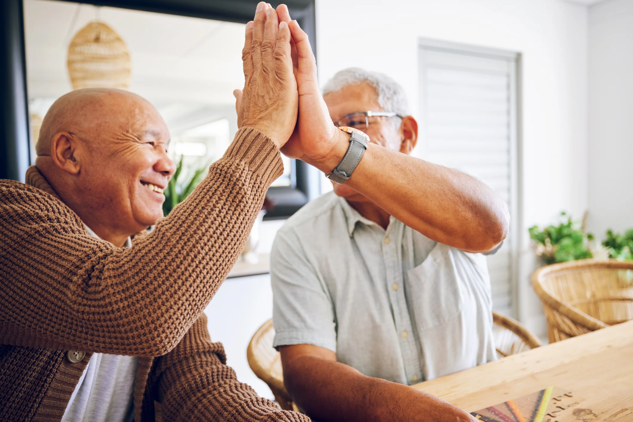 What Are the Benefits of Social Interaction for Seniors?