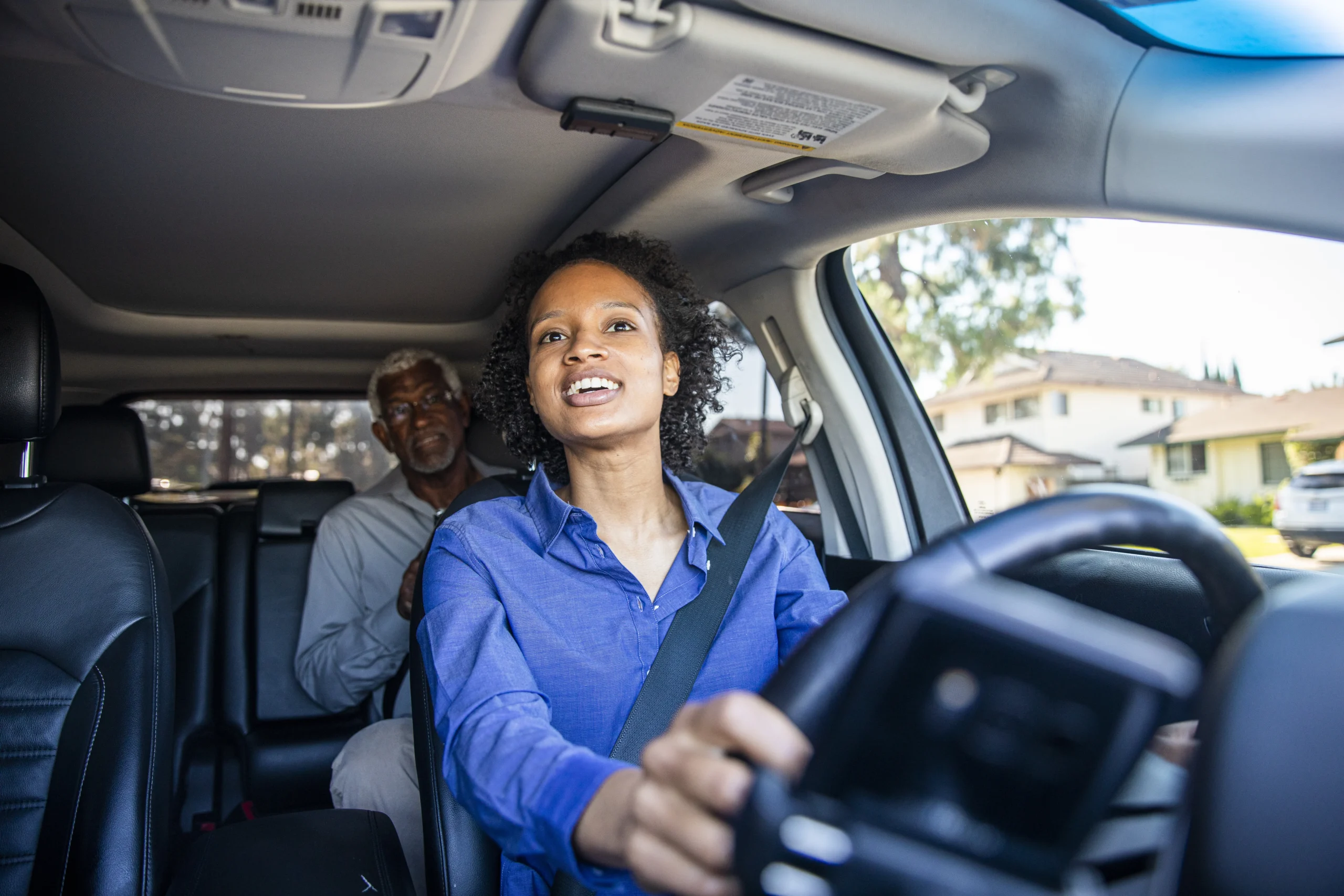 Dementia and Driving:Can You Drive With Dementia?