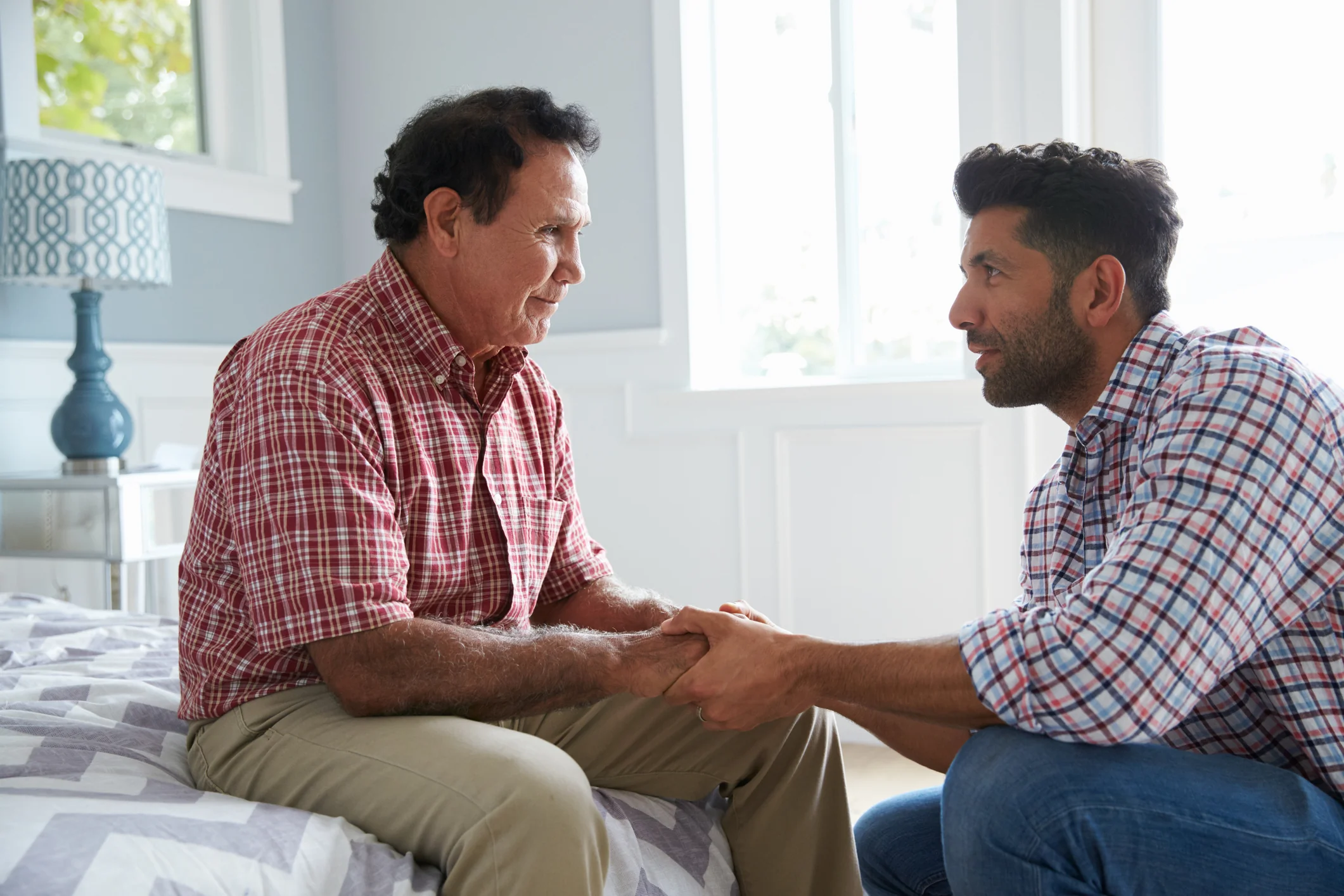 Navigating Stormy Seas: Insight and Strategies for How to Deal with an Angry Parent with Dementia