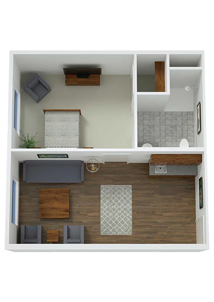 seniorservicesofamerica-corporate-Wenatchee-1bedroom-floorplan